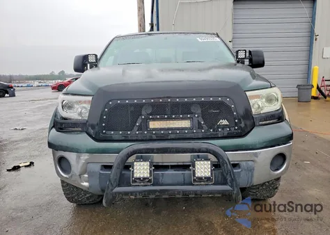 2007 Toyota Tundra Double Cab Sr5 z USA, uszkodzony, nr VIN 5TFRV54157X017936